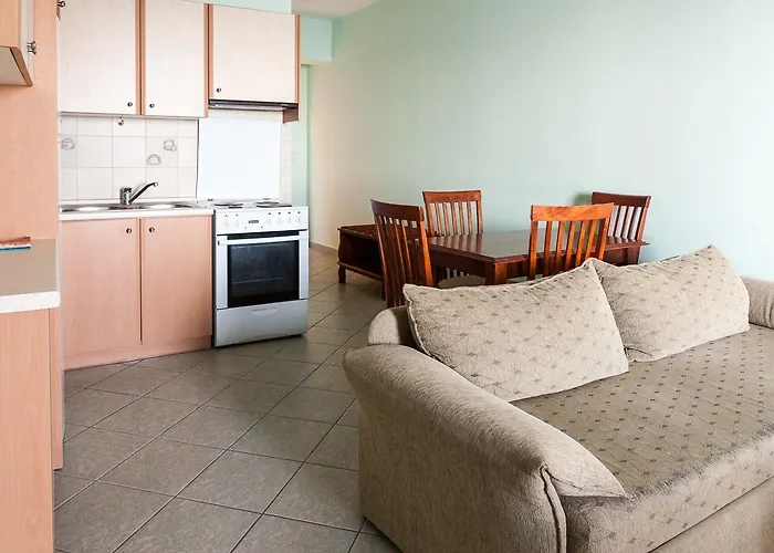 Epidavros Seascape Апарт-отель Epidaurus