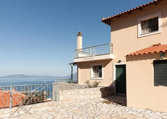 Epidavros Seascape Aparthotel