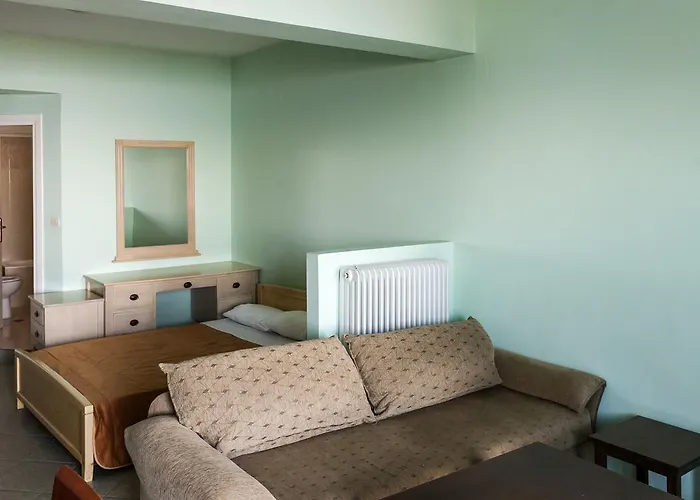 Epidavros Seascape Epidaurus