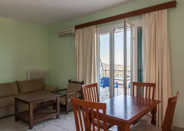 Epidavros Seascape Aparthotel 4*