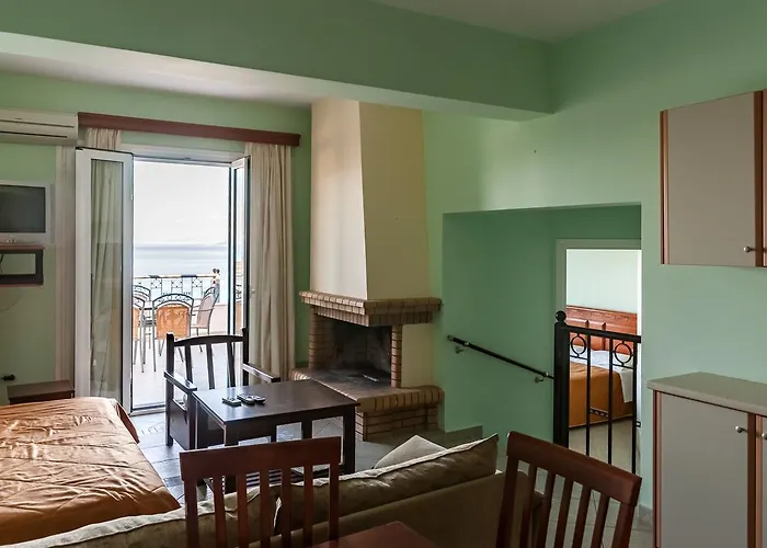 Epidavros Seascape Апарт-отель