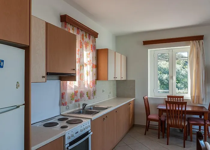 Апарт-отель Epidavros Seascape