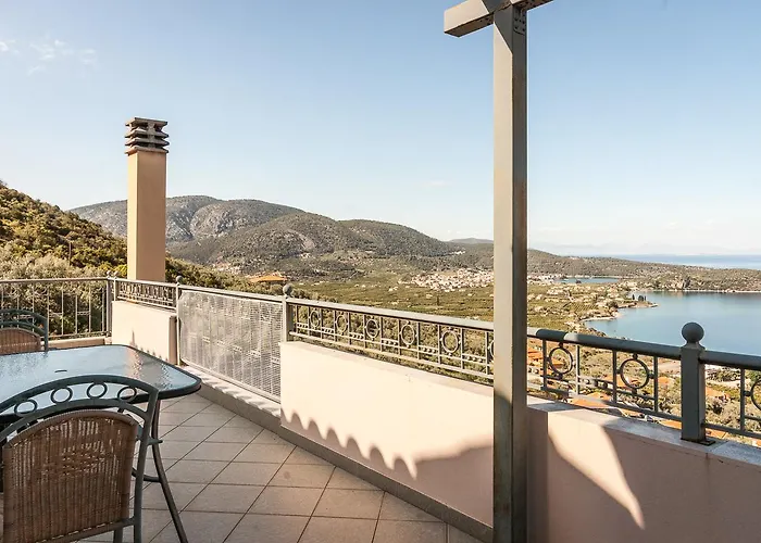 Epidavros Seascape 4*