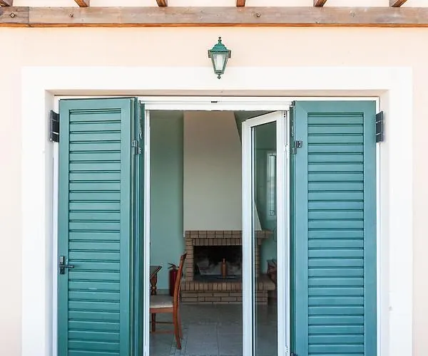 Appart hôtel Epidavros Seascape