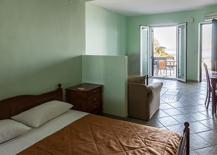 Апарт-отель Epidavros Seascape Epidaurus