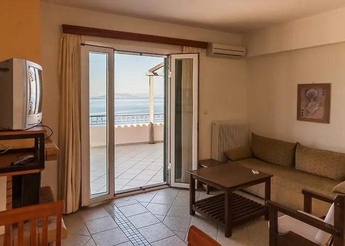 Epidavros Seascape Aparthotel 4*