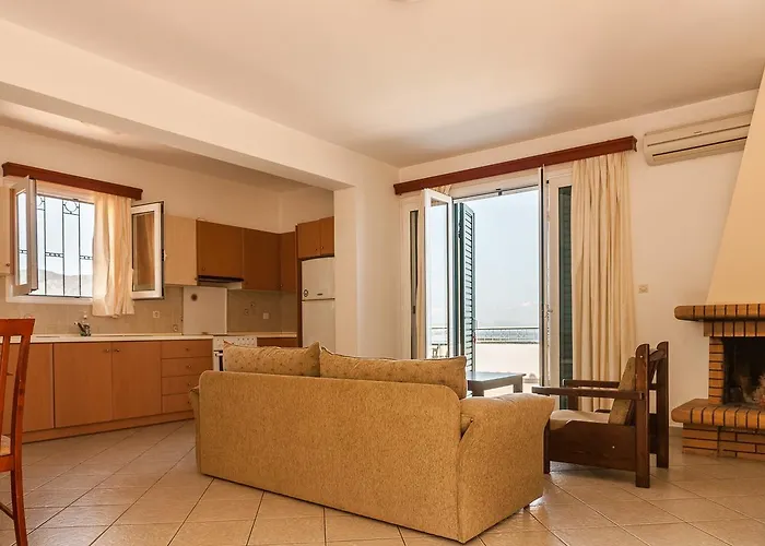 Aparthotel Epidavros Seascape Epidaurus