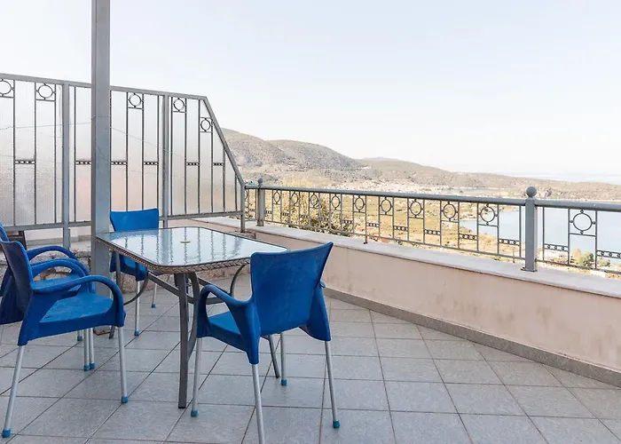 Aparthotel Epidavros Seascape 4*