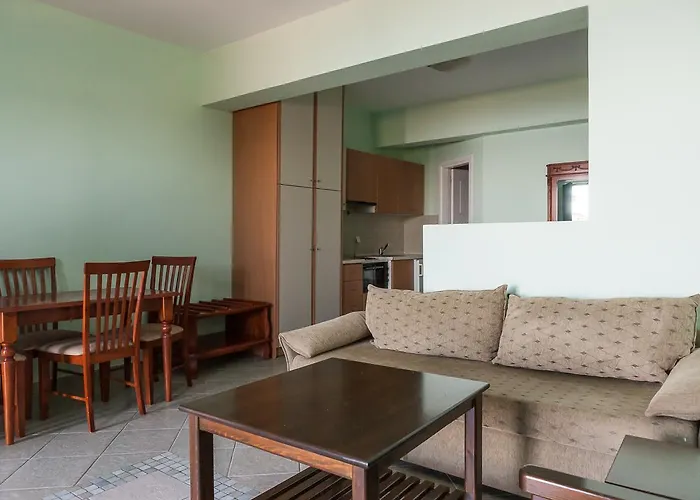 Epidavros Seascape Epidaurus