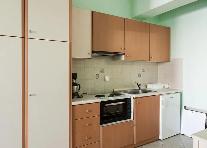 Epidavros Seascape Epidaurus