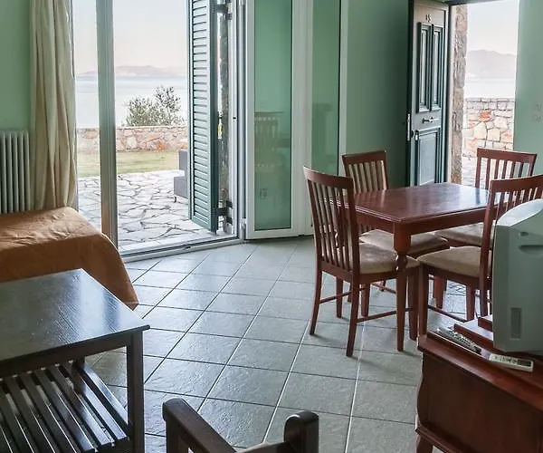 Epidavros Seascape Апарт-отель 4*