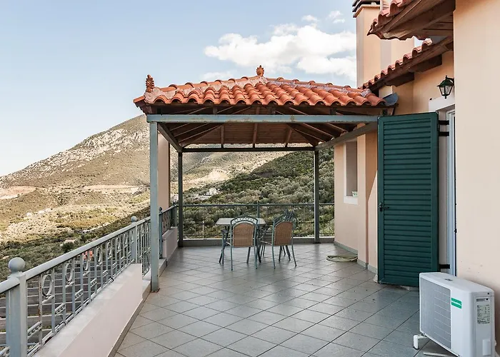 Epidavros Seascape Aparthotel