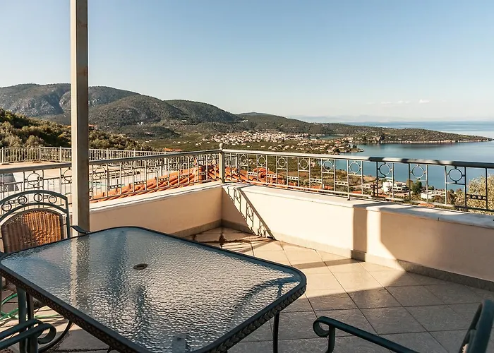 Epidavros Seascape Aparthotel 4*