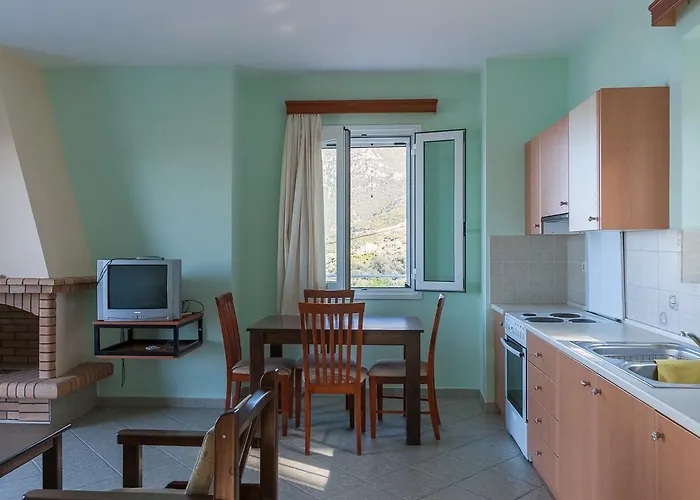 Epidavros Seascape Aparthotel Epidaurus