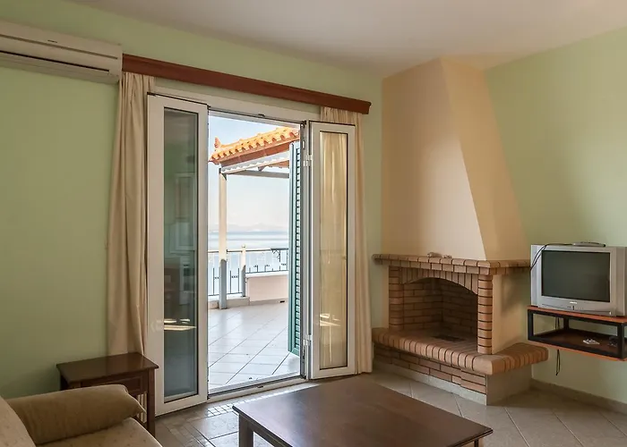 Epidavros Seascape 4* Epidaurus