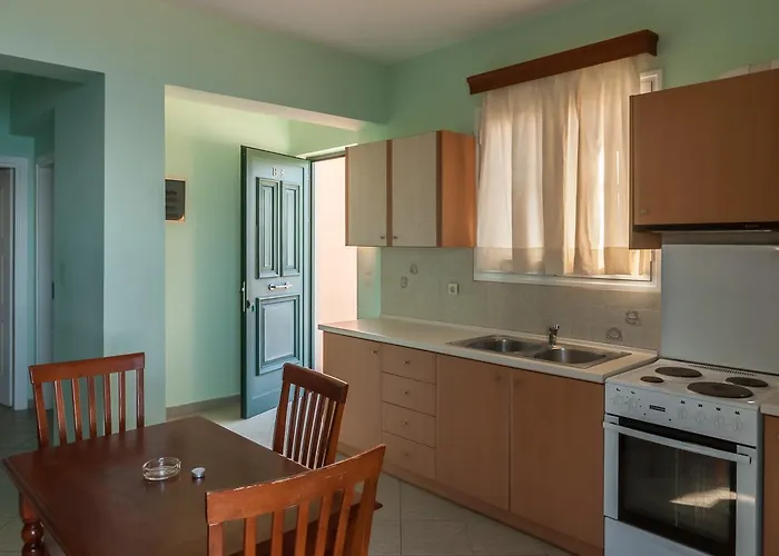 Epidavros Seascape Aparthotel 4*