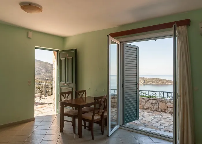 Epidavros Seascape Aparthotel Epidaurus