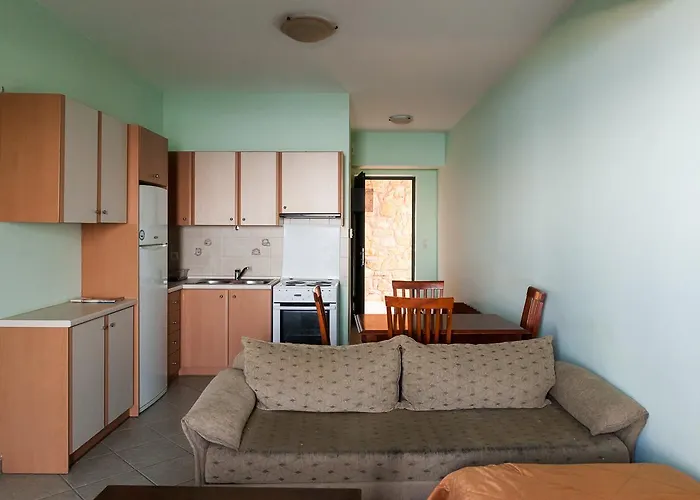 Epidavros Seascape Appart hôtel 4*