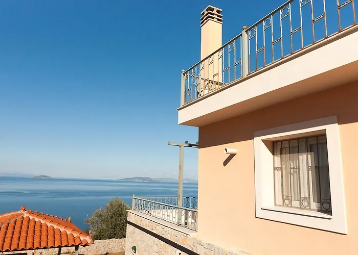 Epidavros Seascape 4*