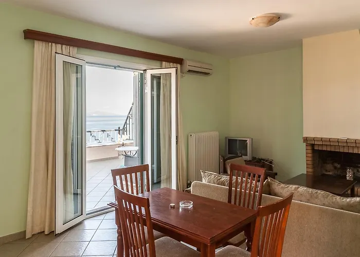 Epidavros Seascape 4*