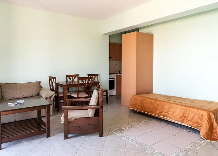 Epidavros Seascape 4* Epidaurus