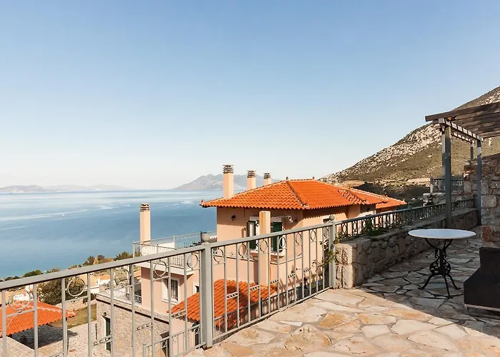 Epidavros Seascape Aparthotel