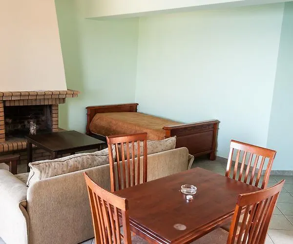 Epidavros Seascape Aparthotel