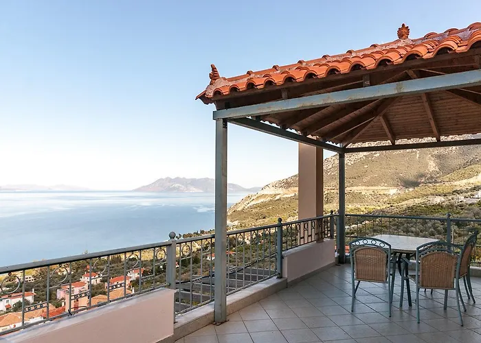 Epidavros Seascape Aparthotel Epidaurus