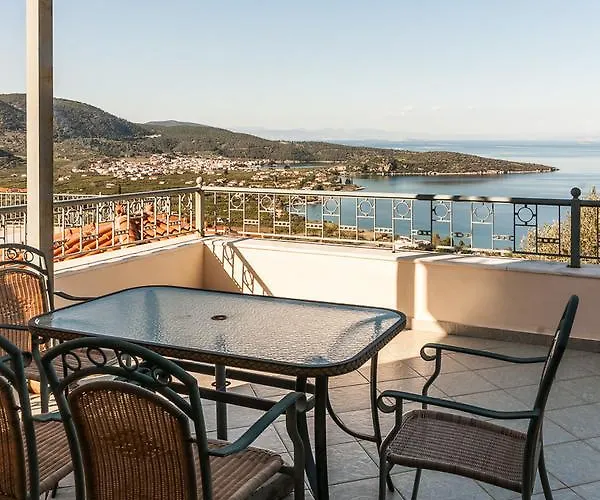 Epidavros Seascape 4* Epidaurus