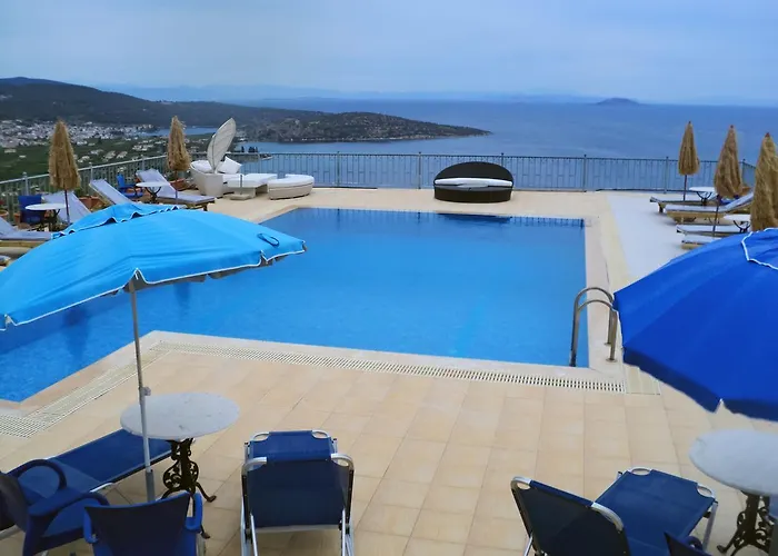 Epidavros Seascape Aparthotel